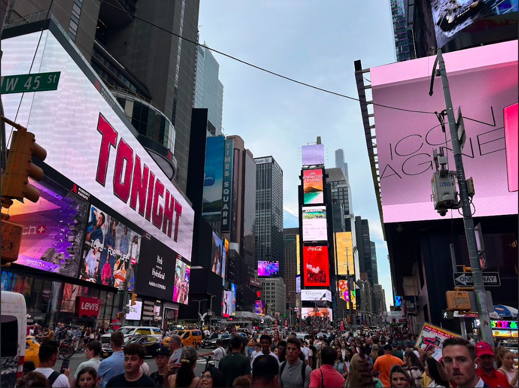Times Square